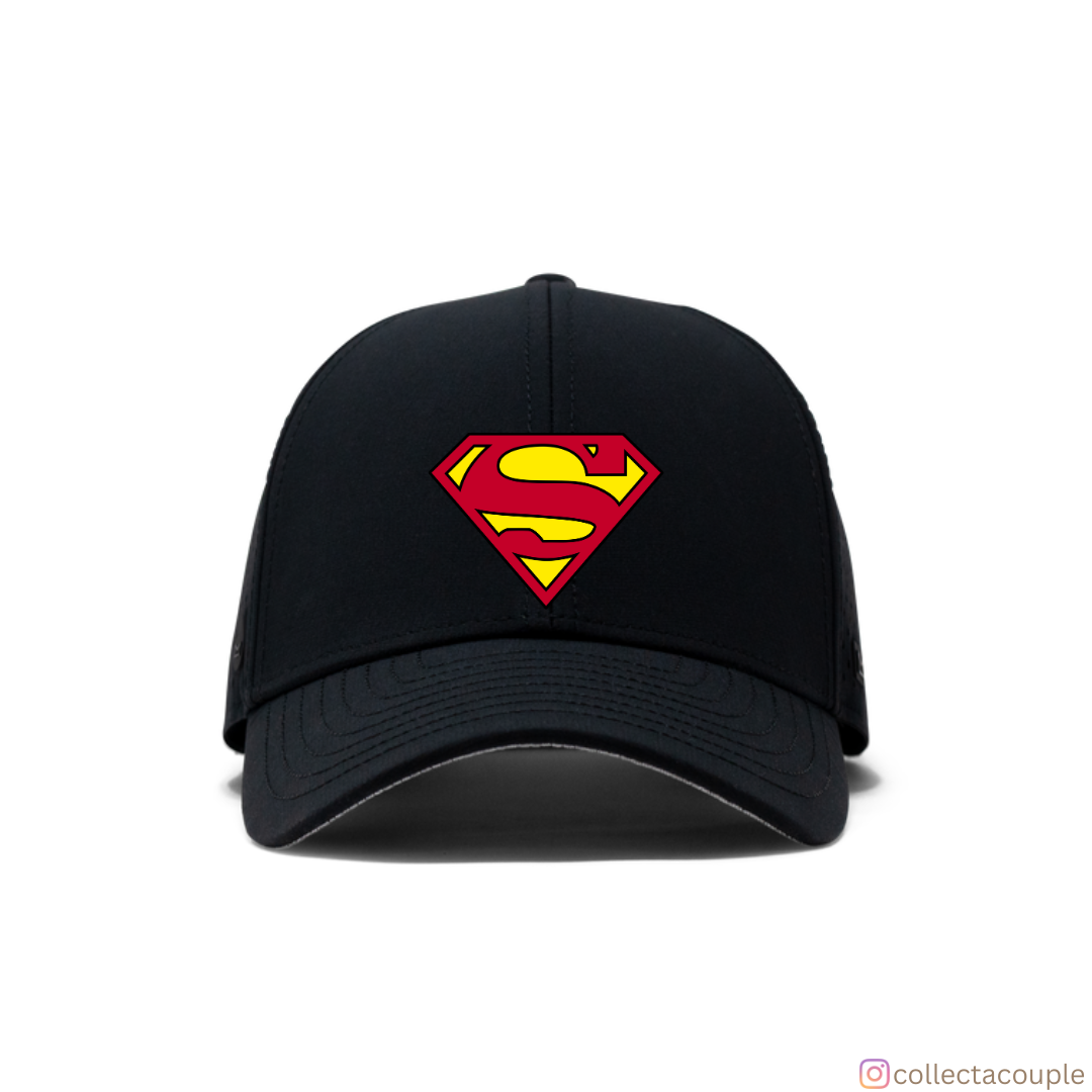 Superman: Logo Cap