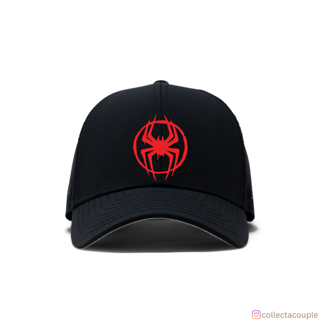 Spider-Man Into the Spiderverse: Logo Cap