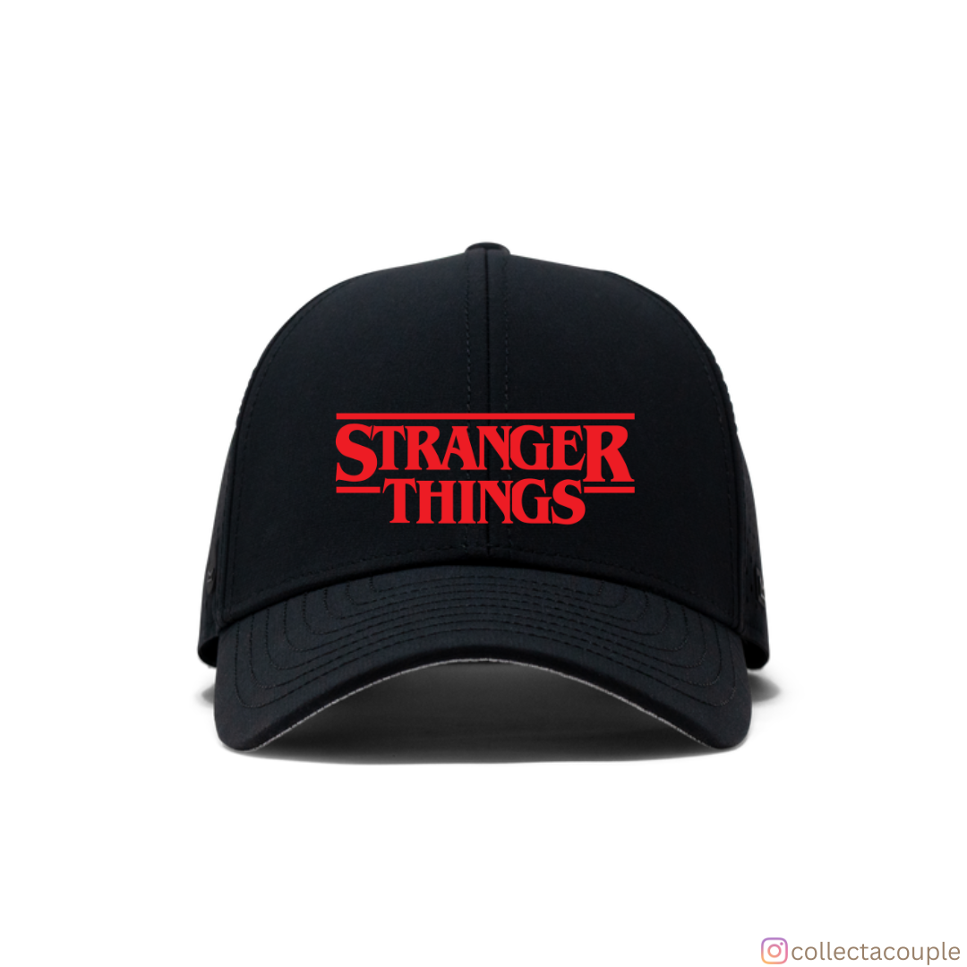 Stranger Things: Logo 1 Cap