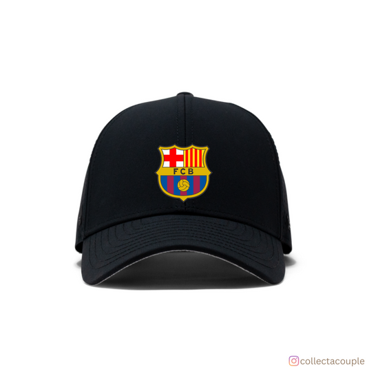 FC Barcelona: Logo Cap