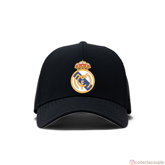 Real Madrid: Logo Cap