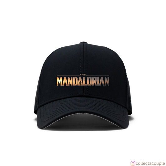 The Mandalorian: Logo Cap