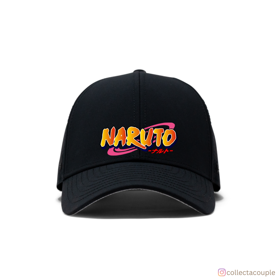 Naruto: Logo Cap