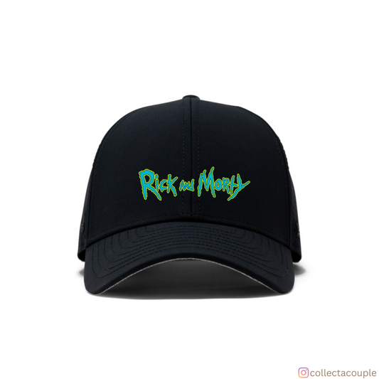 Rick and Morty: Logo Cap