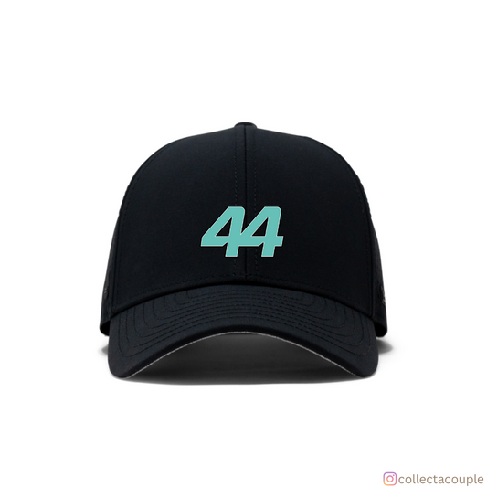 Lewis Hamilton: 44 Logo Cap