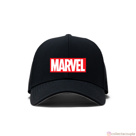 Marvel: Logo Cap