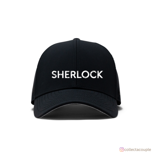 Sherlock: Logo Cap