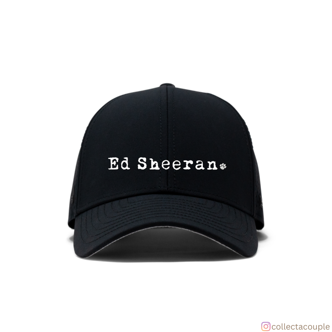 Ed Sheeran: Logo Cap