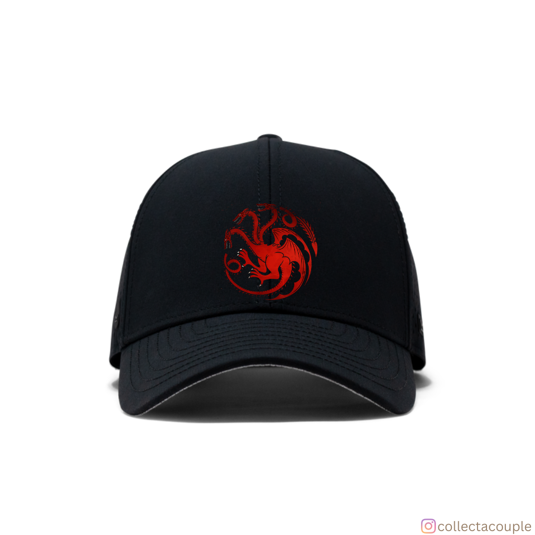 Game of Thrones: House Targaryen Cap