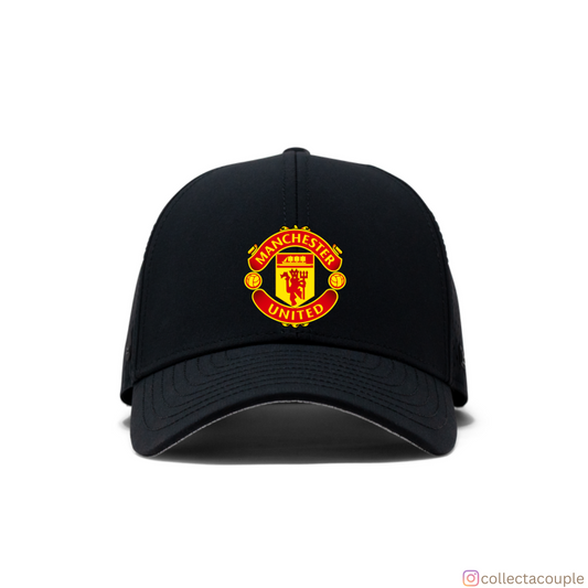 Manchester United: Logo Cap