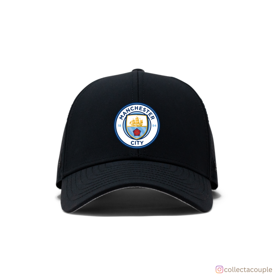 Manchester City: Logo Cap