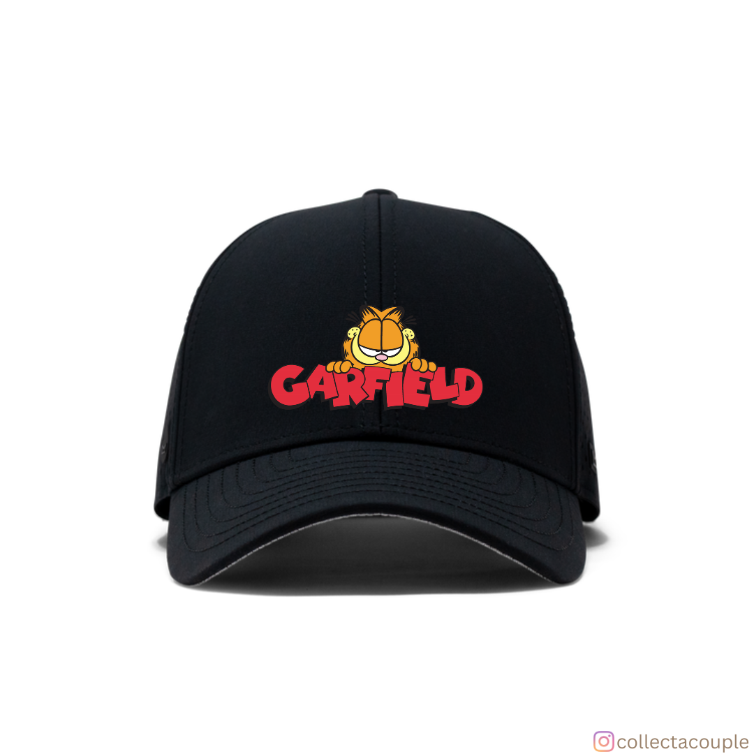 Garfield: Logo Cap