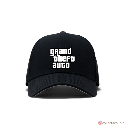 Grand Theft Auto: GTA Logo Cap