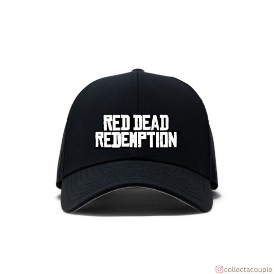 Red Dead Redemption: Logo Cap