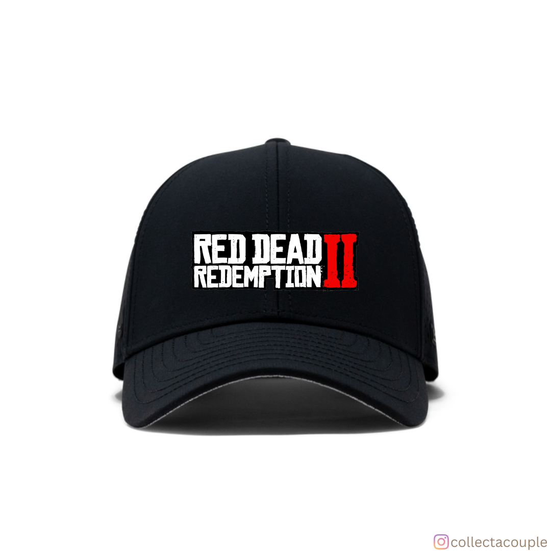 Red Dead Redemption II: Logo Cap