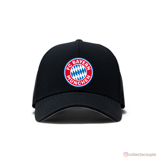 FC Bayern Munchen: Logo Cap