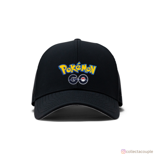 Pokémon GO: Logo Cap