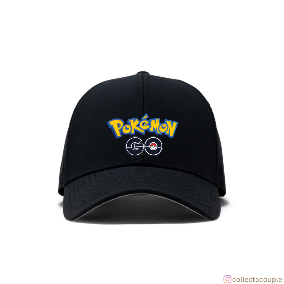 Pokémon GO: Logo Cap – CollectACouple