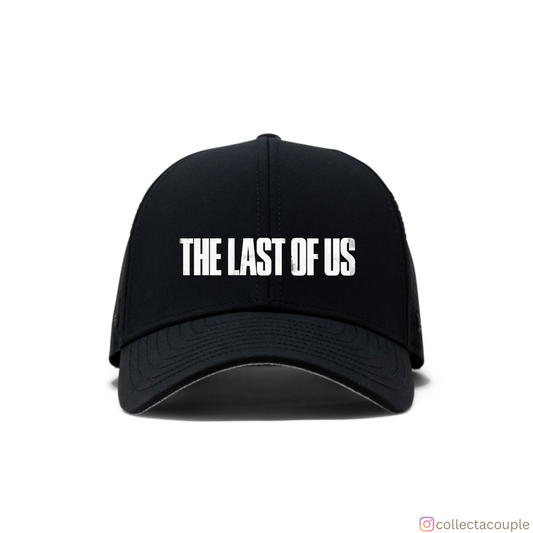 The Last of Us (1): Logo Cap