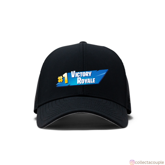 Fortnite: #1 Victory Royale Cap