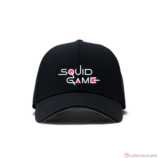 Squid Game: Logo Cap