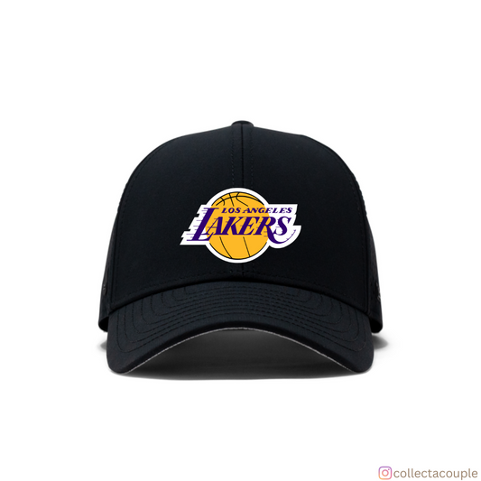 Los Angeles Lakers: Logo Cap