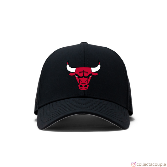 Chicago Bulls: Logo Cap