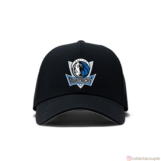 Dallas Mavericks: Logo Cap