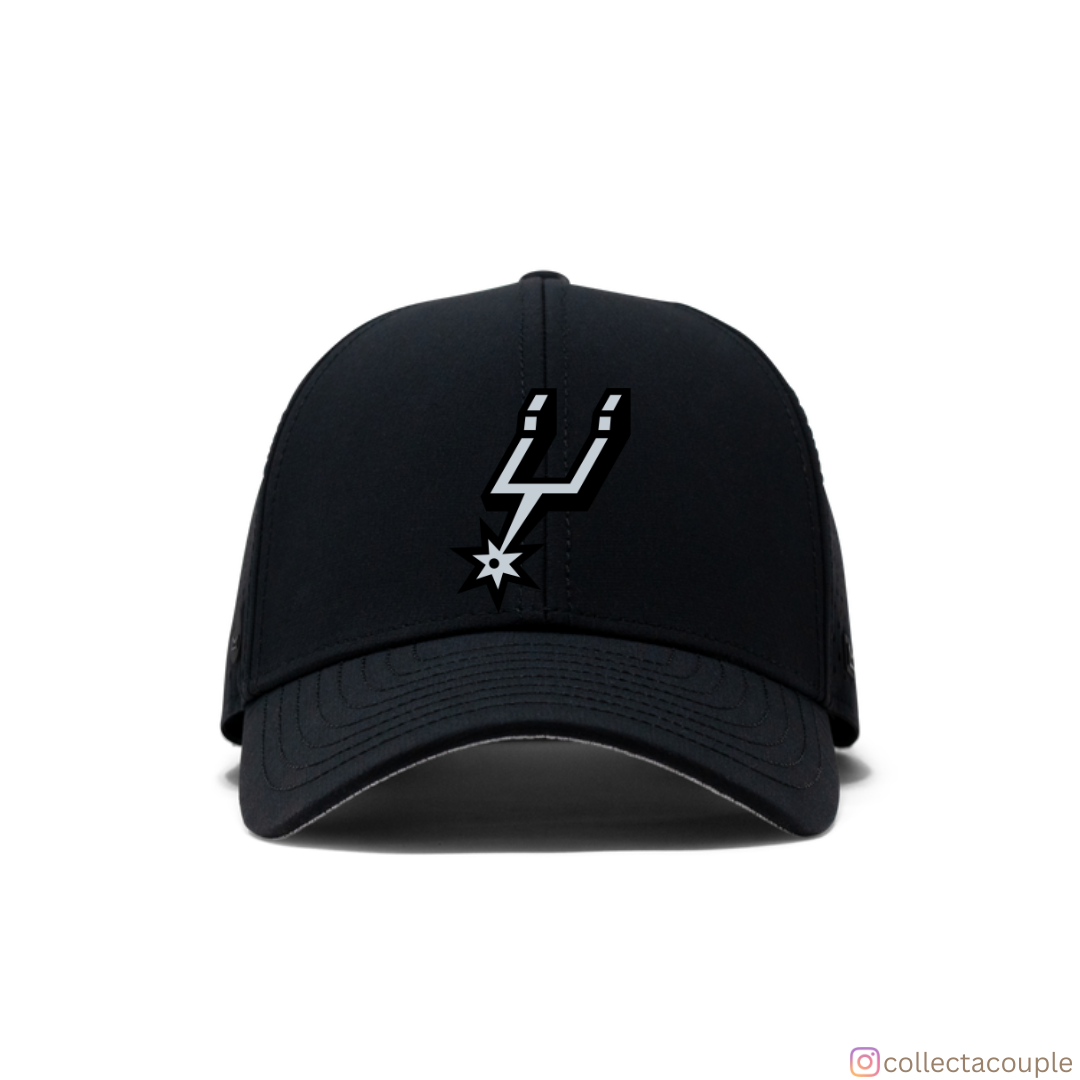 San Antonio Spurs: Logo Cap