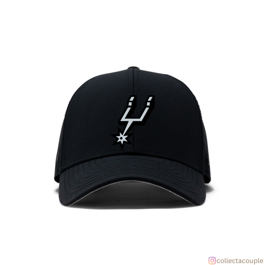 San Antonio Spurs: Logo Cap