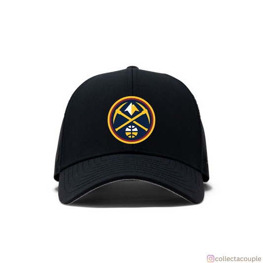 Denver Nuggets 2: Logo Cap