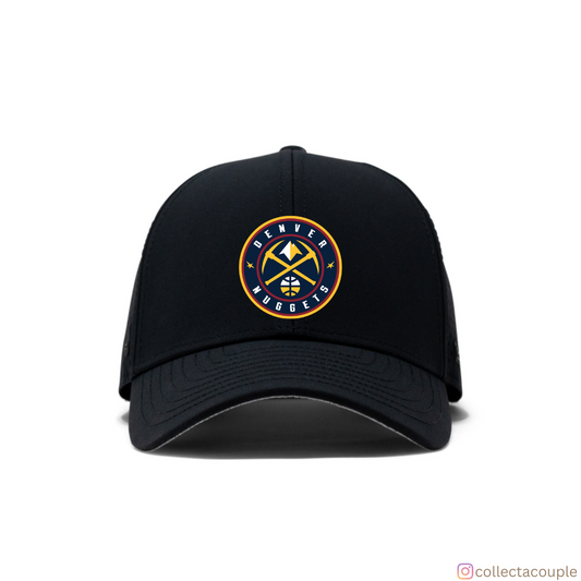 Denver Nuggets: Logo Cap