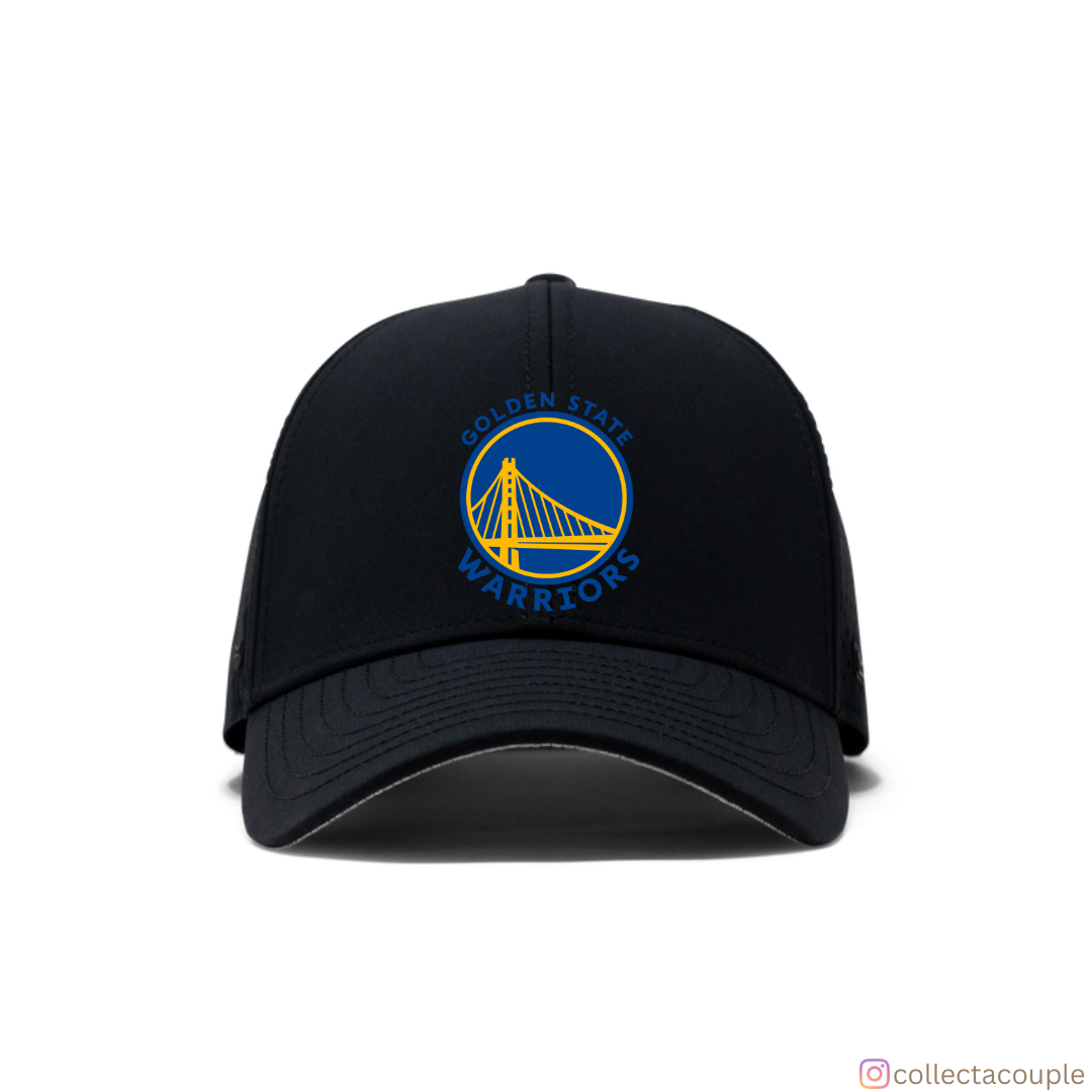 Golden State Warriors: Logo Cap