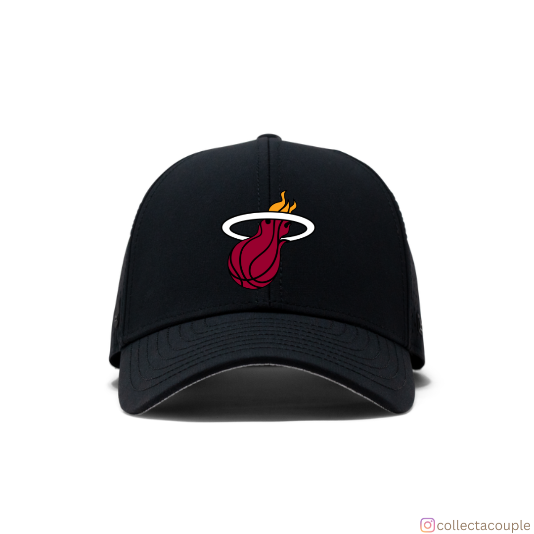 Miami Heat: Logo Cap