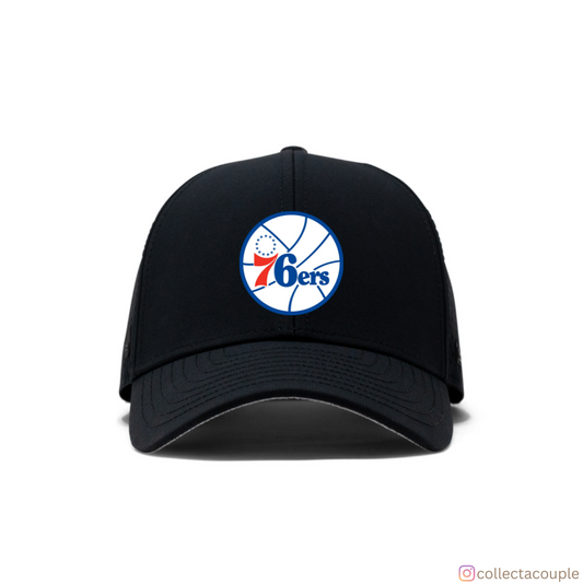 Philadelphia 76ers: Logo Cap