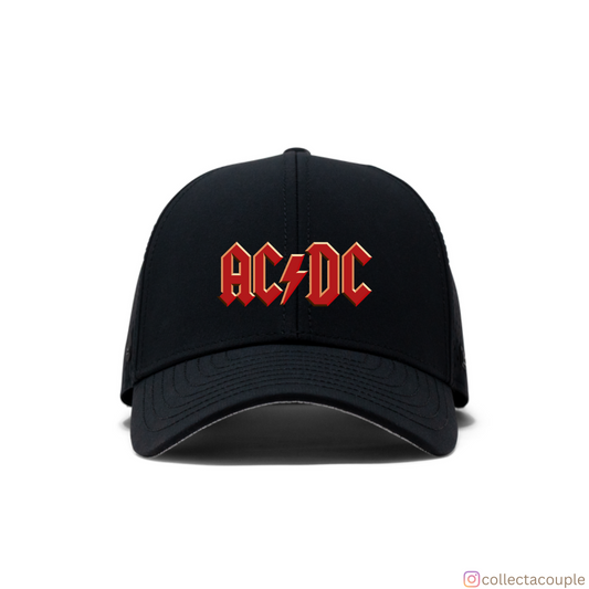 AC/DC: Logo Cap