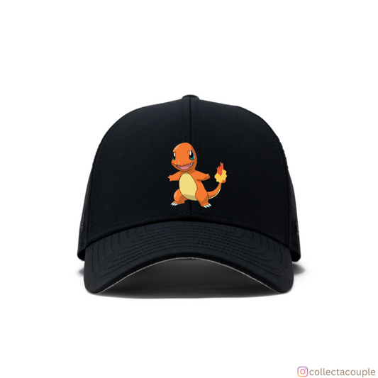 Pokémon: Charmander Pose Cap