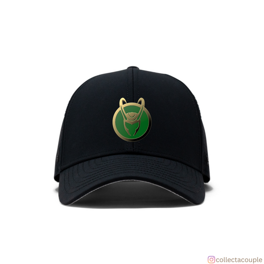 Loki: Logo Cap