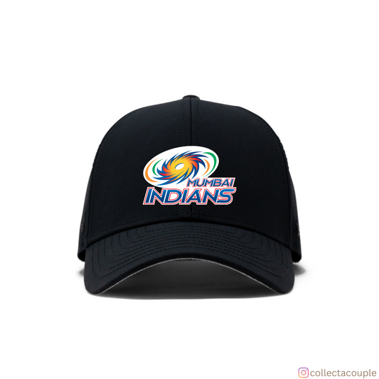 Mumbai Indians: Logo Cap