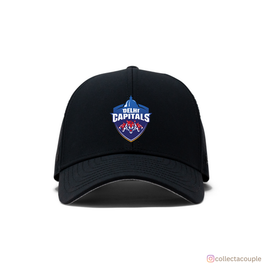 Delhi Capitals: Logo Cap