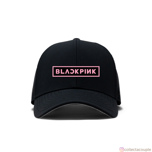 BLACKPINK: Logo Cap