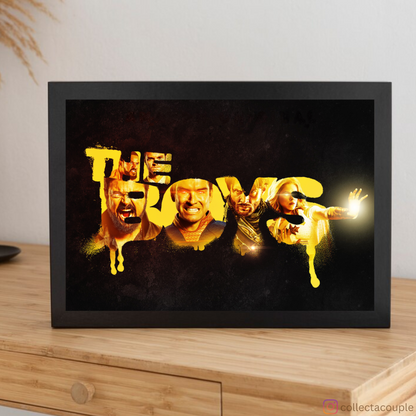 The Boys: Title Characters Framed Poster