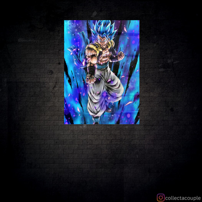 Dragon Ball: Goku Acrylic Poster