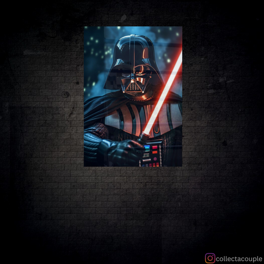 Star Wars: Darth Vader Pose Acrylic Poster