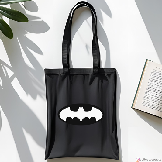 Batman: Logo Tote Bag