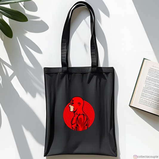 Daredevil: Illustration Tote Bag