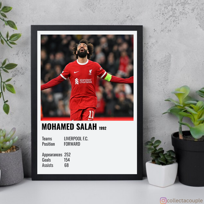 Mohamed Salah Fandom Frame