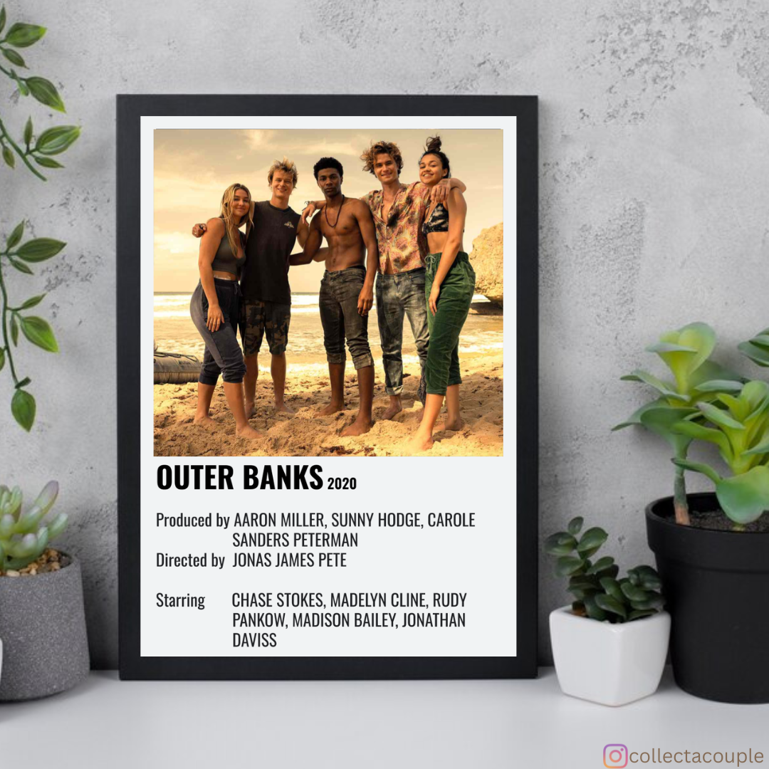 Outer Banks Fandom Frame