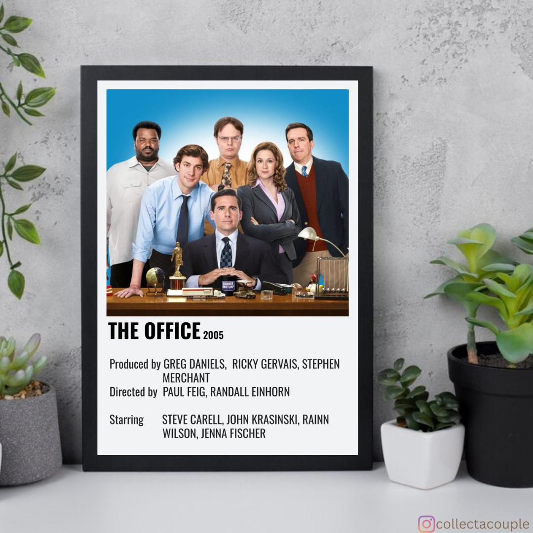 The Office Fandom Frame