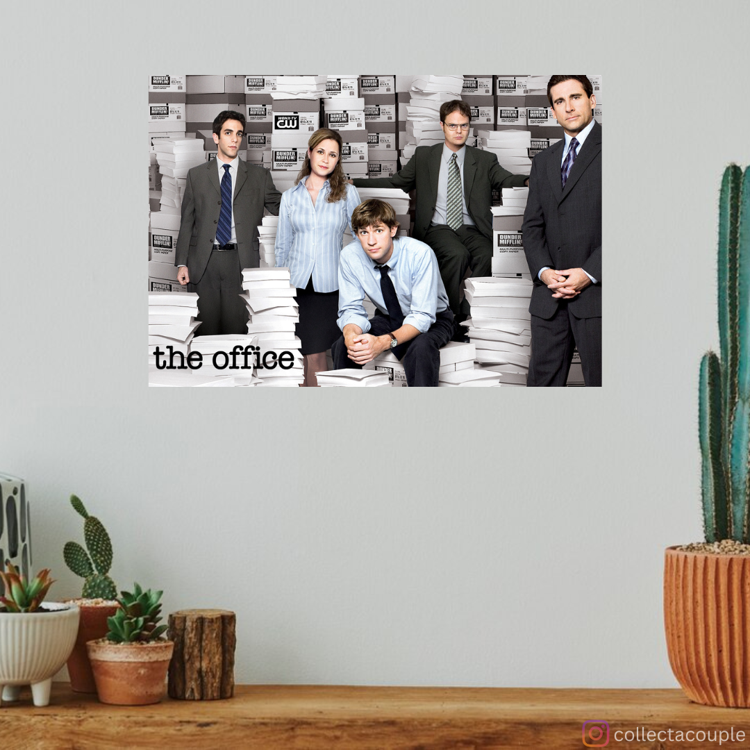 The Office: Cast Poster